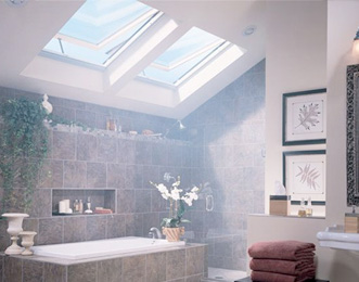 Skylight windows