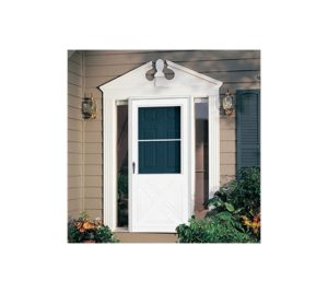 Andersen storm doors - economy series