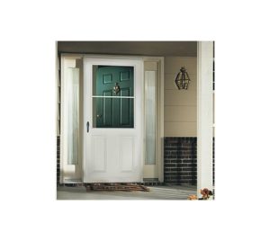 Andersen storm door with retractable screen