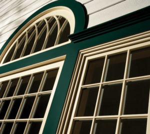 Andersen A Series double hung windows