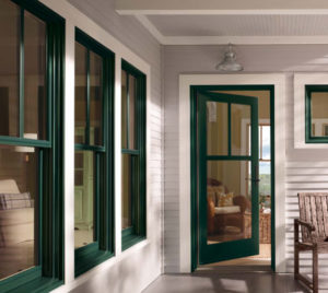 Andersen A Series patio door