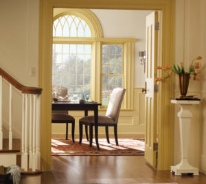 Andersen A Series windows - wood