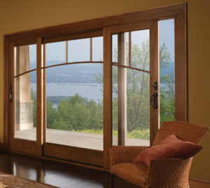 Andersen A Series patio doors