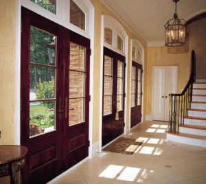 Andersen Architectural entry doors - NJ