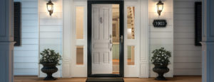 Andersen screen door