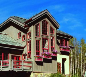 Andersen E Series casement windows