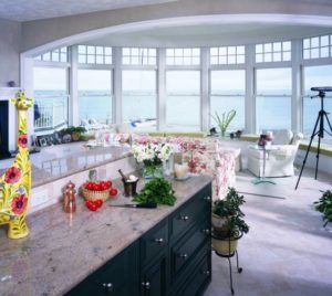 Andersen E Series windows - single hung