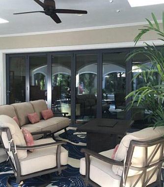 Glass wall systems NJ