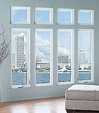 Ply Gem vinyl windows - Great Lakes