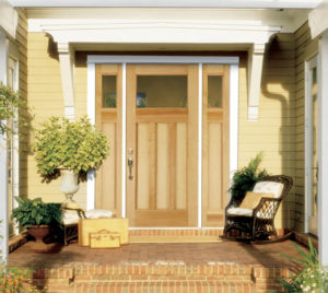 JELD-WEN entry doors - classic insignia