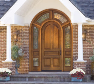 JELD-WEN entry doors - NJ