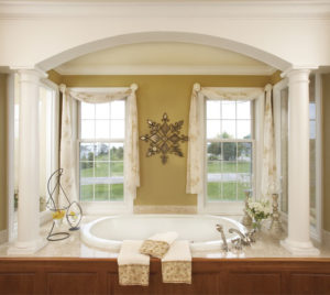 Kolbe wood windows - double hung