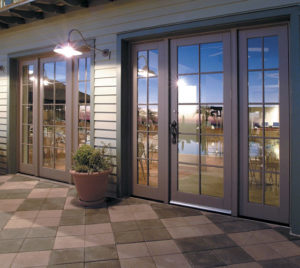 Kolbe patio doors