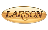Larson storm and screen doors logo