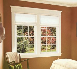SilverLine double hung windows