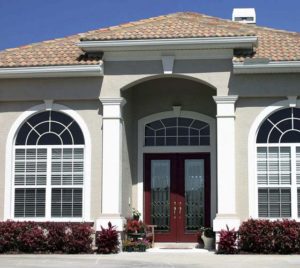 Andersen SilverLine single hung windows