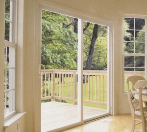 SilverLine patio door
