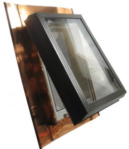 Supreme skylight - copper skylight