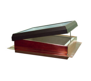 Supreme skylight - flat roof