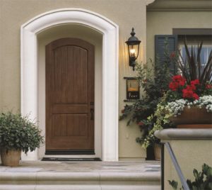 Therma Tru entry doors - classic craft