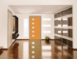 Therma Tru entry doors - pulse echo door