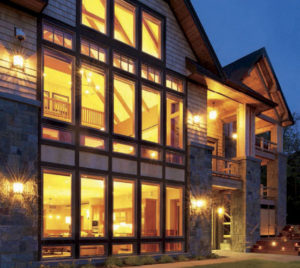 Windsor wood windows