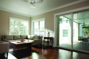 Andersen 100 series fiberglass windows - CT