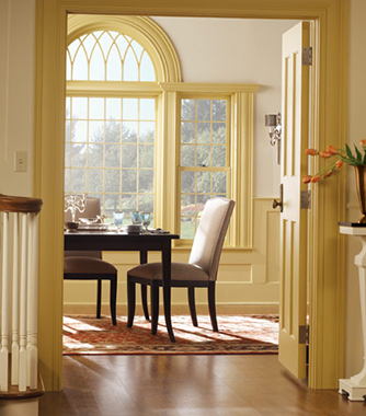 Andersen A Series wood windows