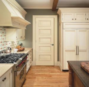 JELD-WEN interior doors - kitchen door
