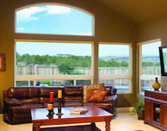 Replacement fiberglass windows