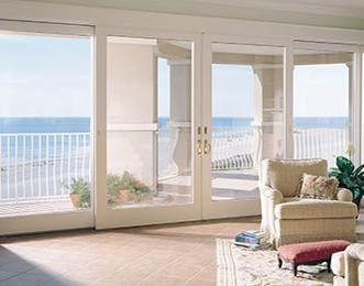 Glass wall systems NY