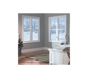Ply Gem vinyl windows - Great Lakes double hung windows