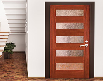 Replacement interior doors