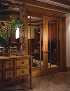 Simpson interior doors - french doors