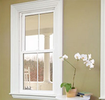 JELD-WEN vinyl windows