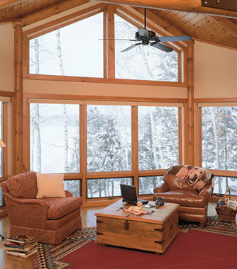 Kolbe wood windows and patio doors