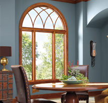 Marvin windows and doors at IBS