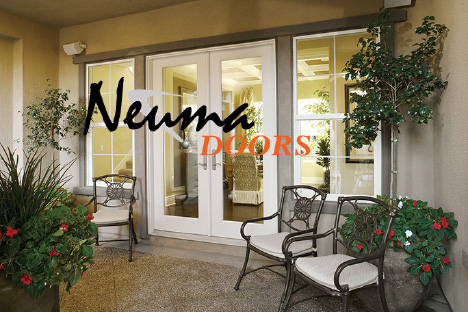 Neuma patio doors NY