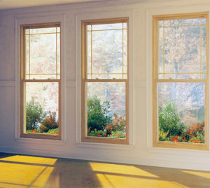 Simonton vinyl windows