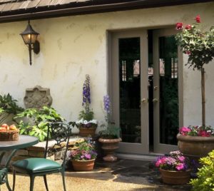 Simpson patio doors