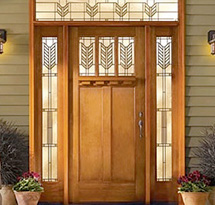 Therma Tru front door