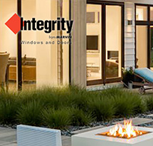 Integrity ultrex fiberglass windows and doors