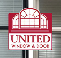 United window and door logo