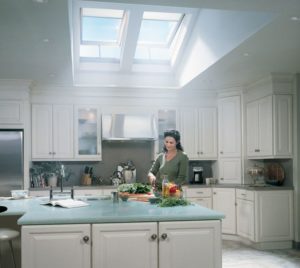 VELUX roof windows and skylights