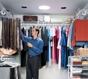 VELUX sun tunnel skylights