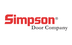 Simpson entry doors logo