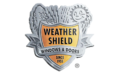 WeatherShield windows and doors logo