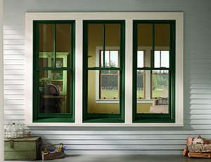 Andersen 400 Series Double Hung Windows