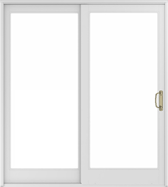Andersen<sup>™</sup> 400 Series Frenchwood Gliding Patio Door