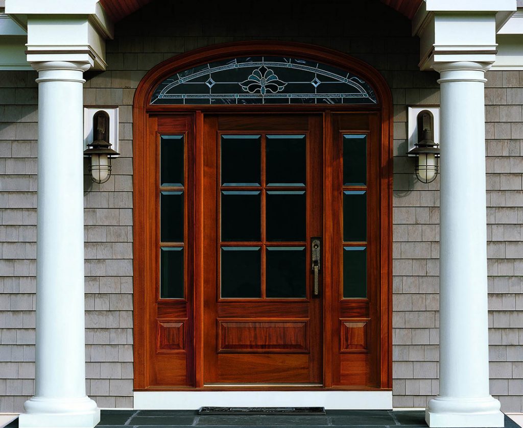 Andersen Architectural Entry Door Design